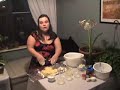 Double Orange Scones and Easy Devonshire Cream
