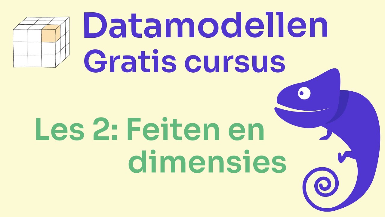 Les 2: Feiten en Dimensies
