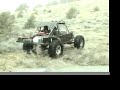 Competition Rock Buggy Conquers The Cinder Cone