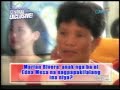 Showbiz Central: Marian, May Mensahe sa Nagpakilalang Ina