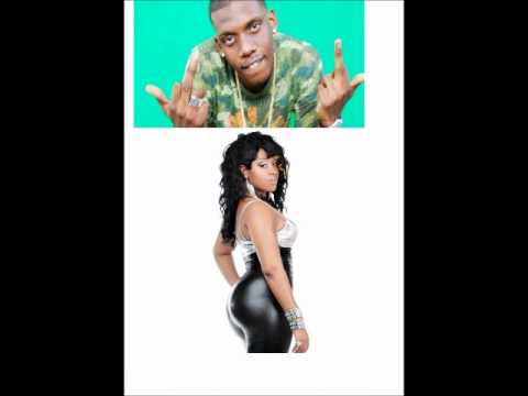 YG ZOE (DUMBOUT ENT) RACKS GONE- FT SEMI ICE FGMG 1RST LADY