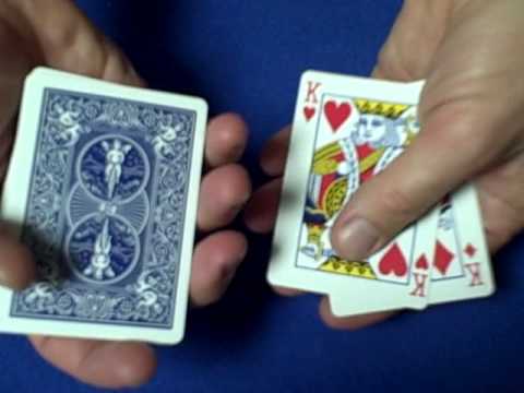 The Two Policemen Card Trick Revealed