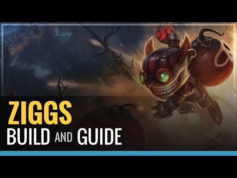 how to build ziggs