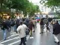 Krawalle in Hamburg nach ASEM Demo - 28.05.07