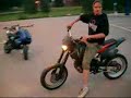 haaks aprilia 75cc evokitted and andreasgustafsson aerox