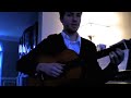 ants marching main guitar part for KM
