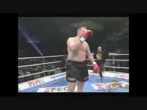 Semmy Schilt highlight