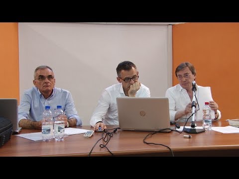 Seminario: FUNZIONAMENTO SISMICO DEGLI EDIFICI