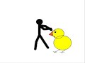 human vs chicken