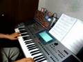 CHARADE Play with KORG Radias & Pa50