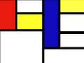 MONDRIAN art for children