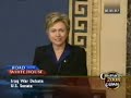 Hillary Clinton\