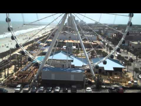 Myrtle Beach SkyWheel Update – Brand New Attraction Myrtle Beach SkyWheel Update – Brand New Attraction