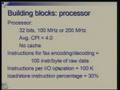 Lecture - 37 Input / Output Subsystem:Designing I/O Systems