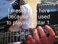 How to play Into the Mouth of Hell We March On Guitar PART ONE How to play Into the Mouth of Hell We March On Guitar PART ONE