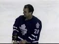 Hockey Goals And Hits