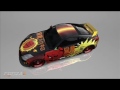 Forza Motorsport 2 car paintings in Japan