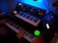 ACCESS VIRUS TI Synth solo