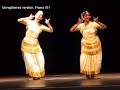 Mohiniyattam - Shyamala Surendran