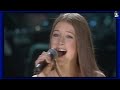 Wonderful performances of this beautiful song.