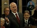 The Leader of Canada's New Democratic Party, Jack Layton, called today for the resignation of the Canadian Prime Minister's Chief of Staff over improper intervention in the US Democratic Primary race.