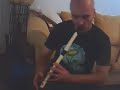 Swedish tune on Irish low whistle Swedish tune on Irish low whistle