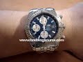 Breitling Chronomat Evolution Review