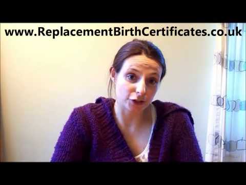 how to obtain full birth certificate