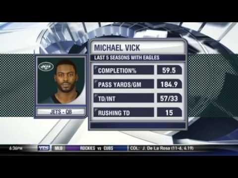 Video: Herm Edwards on NFL story storylines - The Michael Kay Show