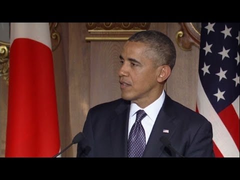 NEW - John King, Julianna Goldman and Peter Hamby weigh in on Obama's newest comments regarding US action against Russia. More from CNN at http://www.cnn.com/ To license this and other CNN/HLN content,...