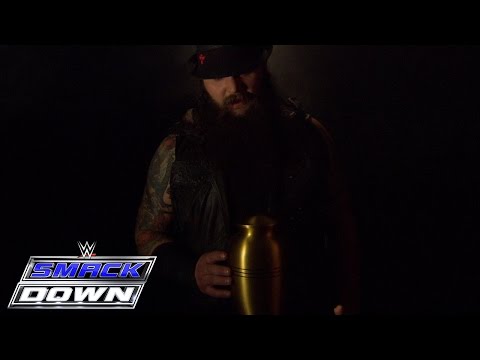 Bray Wyatt uses drastic measures to get The Undertaker to WrestleMania 31: SmackDown, March 5, 2015