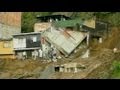Colombie : glissement de terrain meurtrier dans l'ouest du pays
