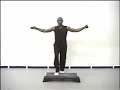 Fitness online with steve step aerobics episode