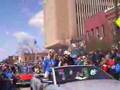 KU Jayhawks 2008 NCAA Championship Parade