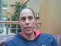 Backstage interview with Elisa Aguilar & Amaya Valdemoro
