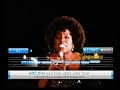 U-SING Wii con GLORIA GAYNOR 