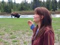 Denye Robbins takes a few moments to share her thoughts on nature and all it's glory...