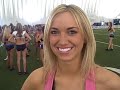 Houston Texans Cheerleader Tryouts