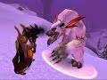 Wintersabersssss are not fun to get.