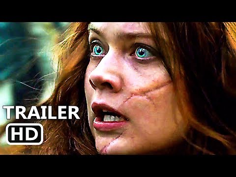 MORTAL ENGINES Official Trailer (NEW 2018) Peter Jackson Sci-Fi Movie HD