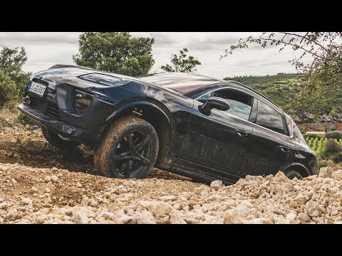 The New Porsche Macan EV – How it was developed and tested