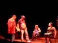 Coolio in Buffalo - 3 Girls on Stage