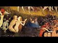 Robert Johnson, Me and the Devil Blues - Hieronymus Bosch