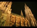 philippe lefebvre, one of the 3 titulaires @ notre dame de paris since 1985, recorded this in 1981, when he was titulaire at chartres.  my notes say they were recorded in august.  bet it was a little toasty up there in that swallow's-nest organ loft.

