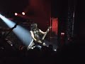 hand of blood  bullet for my valentine *live at uea*