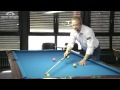 Reference-Line No. 3, Ralph Eckert, Pool Billard Training Lessons