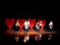 Companhia de Dança de Rua de Niterói - COMRUA - LOVE ano de trabalho 2006/2007