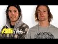 Alli Snowboard - Pro2Pro: Mason Aguirre and Louie Vito Conversation