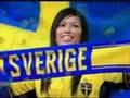Sexy World Cup Germay 2006 - Part 3 - SVERIGE