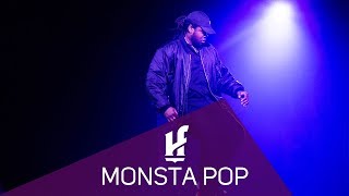 Monsta Pop – Hit The Floor Lévis